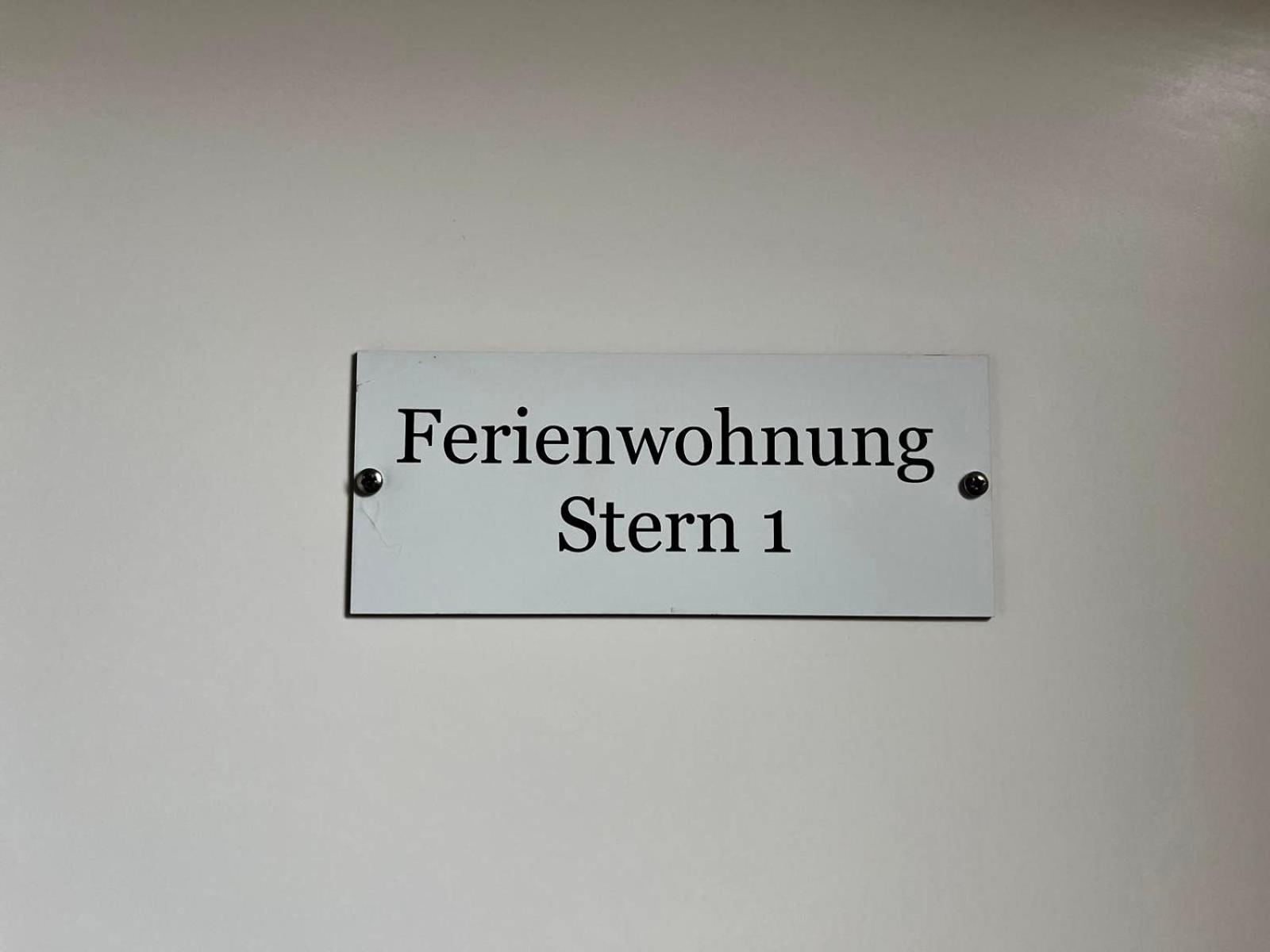 Ferienwohnung Stern Goslar Zewnętrze zdjęcie