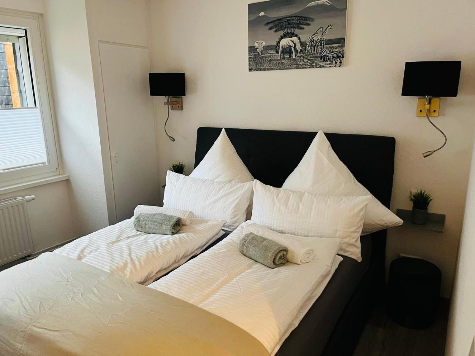 Ferienwohnung Stern Goslar Zewnętrze zdjęcie