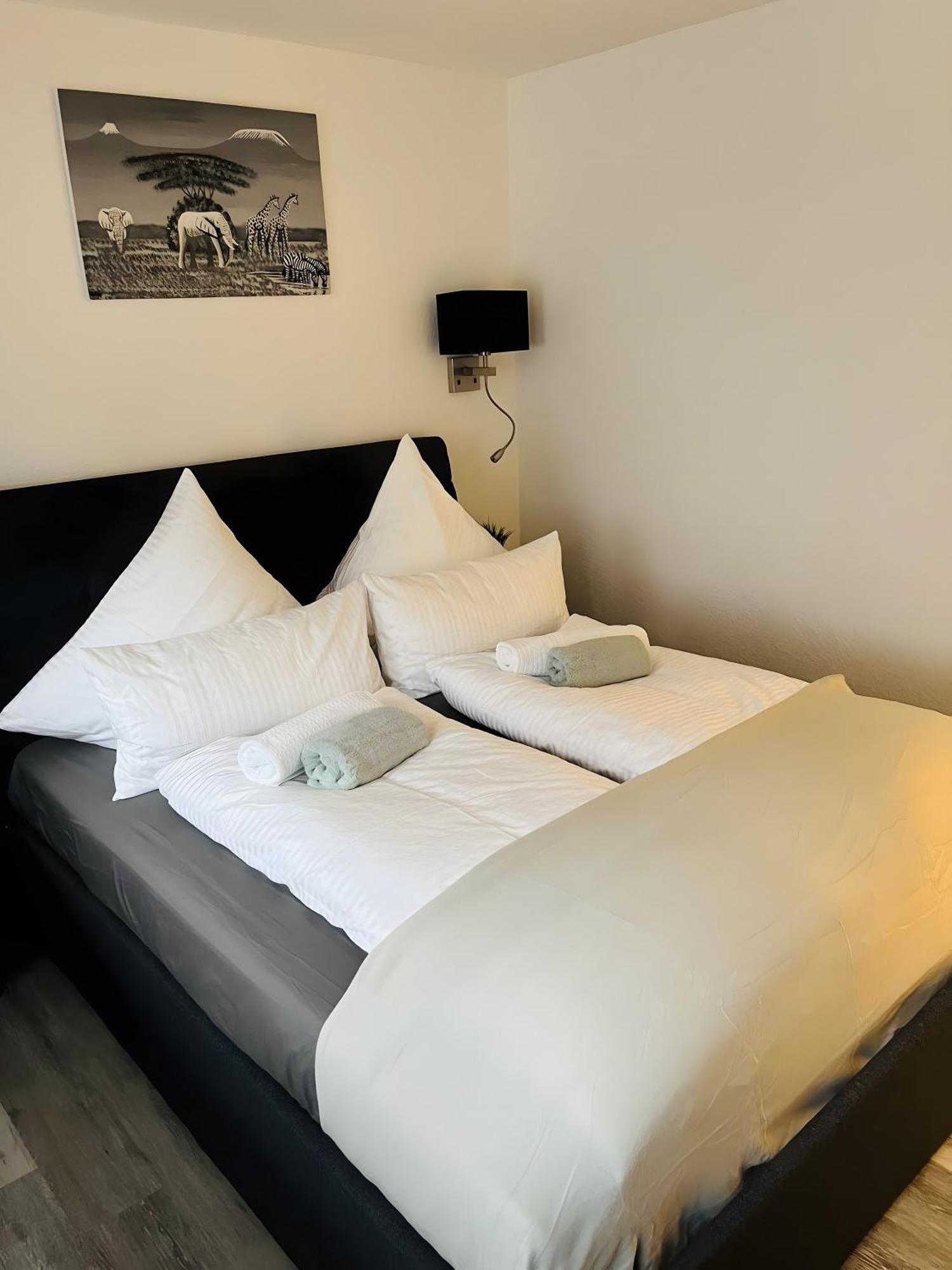 Ferienwohnung Stern Goslar Zewnętrze zdjęcie