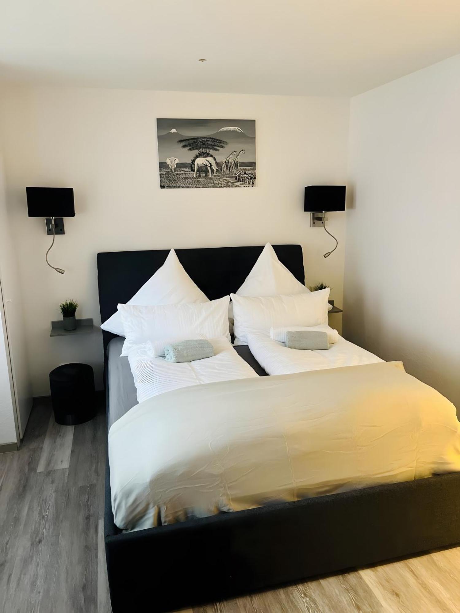 Ferienwohnung Stern Goslar Zewnętrze zdjęcie